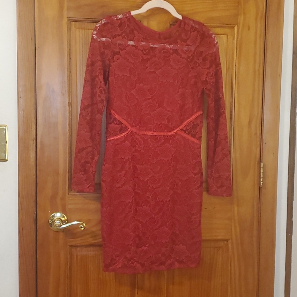 Social Star dress